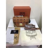 ราคา กระเป๋า mcm สะพายข้าง อุปกรณ์ครบ (9764682427)