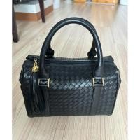 ราคา กระเป๋าหนังแกะสานงานแบรนด์ COSCI Hand Made in Italy มือสอง ของแท้% สภาพสวย หนังนิ่มสวยมาก✨ (27450984773)