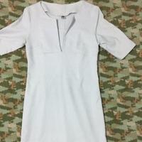 ราคา เดรสผ้ายืด ใส่ทำงานได้ (2221088686)