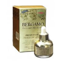 ราคา Karmart Premium Gold Wrinkle Care Ampoule 30ml. Bergamo The Luxury Skin Science (60420654)