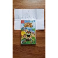 ราคา (มือสอง) เกม animal crossing : new horizons (5161670732)