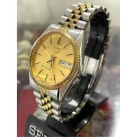 ราคา Seiko 5 Automatic Datejust (snxj92) PP9th (29860755992)
