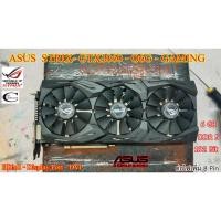 ราคา VGA ASUS STRIX-GTX1060-O6G-GAMING // 6GB// DDR5// 192Bit// สภาพสวย น่าใช้งาน (24201728040)