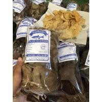 ราคา ข้าวเกรียบปลาปัตตานี 400กรัม กรอบ อร่อย สะอาด (KEROPOK IKAN PATTANI) รับจากโรงงานโดยตรง (19636144770)