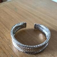 ราคา กำไลสานเงินแท้ เครื่องเงินน่าน (1545961857)