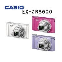 ราคา กล้องฟรุ้งฟริ้ง Casio Exilim ZR3600 รุ่นใหม่มาแรง ถ่ายสวย ฟรุ้งฟริ้ง อมชมพู wifi + bluetooth (11992651)