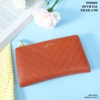 ราคา กระเป๋าสตางค์ Pimmy แท้ % ใบกลาง (14404442124)
