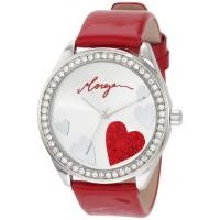 ราคา Morgan นาฬิกาผู้หญิง สายหนัง รุ่น M1072R (78459247)