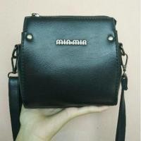 ราคา กระเป๋าสะพายข้างมือสอง แบรนด์ minmin (2170873078)