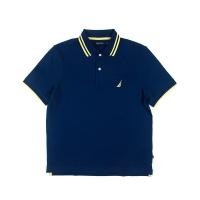 ราคา NAUTICA เสื้อโปโล รุ่น NA K02901 สีน้ำเงิน (2919724085)