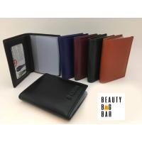 ราคา TOUGH กระเป๋าสตางค์ผู้ชาย หนังแท้ นิ่มๆ ส่งฟรี! BTBB00M3 (9649434023)