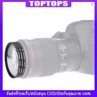 ราคา Tpt Andoer 58mm Macro Close-Up Filter Set +1 +2 +4 +10 พร ้ อมกระเป ๋ าสําหรับ Nikon Canon Rebel T5i T4i EOS 1100D 650D 600D DSLRs (20892242797)