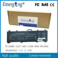 ราคา 7.6โวลต์31.92Wh ใหม่เดิม NC140BW1-2S1P แล็ปท็อปแบตเตอรี่สำหรับ Lenovo I Deap AD 100S-14IBR 80R9 0813002 5B10K65026ซีรีส์ (28553475149)