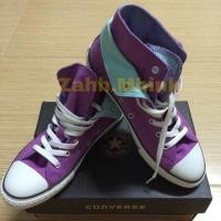 ราคา รองเท้า Converse หุ้มข้อ แท้ 100% (1243591171)