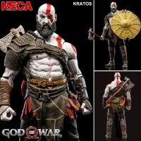 ราคา Model Figma งานแท้ Original ฟิกม่า Figure ฟิกเกอร์ โมเดล NECA PS God Of War 4 ก็อด ออฟ วอร์ Kratos เครโทส Quinn Tratos (9672708550)