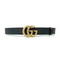 ราคา ถูกที่สุด ของแท้ 100% Gucci GG Belt 3 cm. (29114111946)