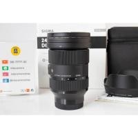 ราคา Sigma 24-70mm f/2.8 DG DN Art (for Sony FE) สภาพสวย (20488360493)