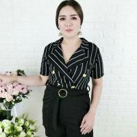 ราคา จั้มสูทสาวอวบ สาวอ้วน จั้มสูมไซส์ใหญ่❤ (2799523229)