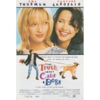 ราคา HANDBILL แฮนด์บิล ใบปิดหนัง ภาพยนตร์ ปี 1996 เรื่อง The Truth about Cats & Dogs (23148105844)