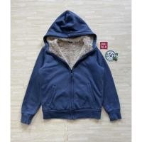 ราคา Uniqlo กันหนาวเด็กบุขน ไซส์ 150. สภาพ90% (20770764338)