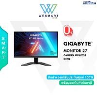 ราคา GIGABYTE G27Q Gaming Monitor (จอมอนิเตอร์)/IPS 2K 144Hz/ 27.0 นิ้ว IPS/QHD 2560x1440/144 Hz/HDMI/Warranty 3 Year (24161837796)