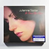 ราคา CD เพลง Julienne Taylor - A Time For Love (CD, Album) (แผ่นใหม่) (6885324959)