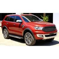 ราคา คิ้วล้อ Ford Everest ขนาด 3 นิ้วสีดำด้าน (9717403031)