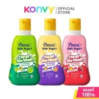 ราคา Pureen Kids Yogurt Head To Toe Wash เพียวรีน ผลิตภัณฑ์อาบและสระสำหรับเด็ก 150ml (Apple/Bubble Gum/Raspberry) (25927592705)