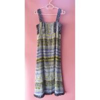 ราคา ชุดแซกยาว แบรนด์เนมมือสองสภาพดี (9239988948)