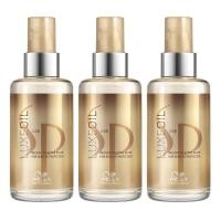 ราคา WELLA SP LUXE OIL 100ML แพ๊ค 3 ผลิตภัณฑ์บำรุงเส้นผม (1157120537)