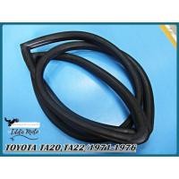 ราคา REAR WINDSHIELD GLASS SEAL RUBBER For TOYOTA TA20 TA22 (1971-1976) // ยางขอบกระจก บานใหญ่ ด้านหลัง (8368097076)