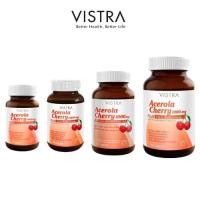 ราคา VISTRA Acerola Cherry 1000 mg. (150 Tablets) (100 Tablets) (60 Tablets) (45 Tablets) (13168736425)