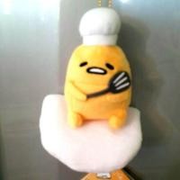 ราคา Gudetama#1 "เจ้าไข่ขี้เกียจ" by Sanrio 100% (13802545)