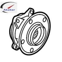 ราคา Volvo REAR WHEEL HUB Bearing Fits S60 S60 Cross Country S80 V60 V60 Cross Country V70 XC70 31329968 (24411753726)
