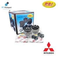 ราคา RBI บูชปีกนก Mitsubishi Cedia New lancer ปี04-11 / บูทปีกนกล่าง ซีเดีย / MR403441 (11409205331)