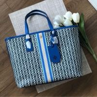 ราคา ✨สด-ผ่อน✨Tory Burch Gemini Link Small Tote กระเป๋าสะพายข้าง (6303655279)
