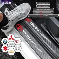 ราคา สติกเกอร์คาร์บอนไฟเบอร์ ป้องกันรอยขีดข่วน สําหรับติดขอบประตูรถยนต์ (16364994077)