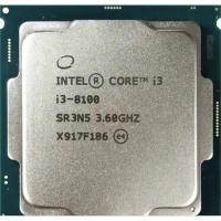 ราคา intel i3 8100 gen8 socket 1151 i3-8100 4coreแท้ (28806121871)