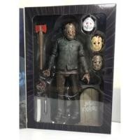 ราคา firstbuy_โมเดลฟิกเกอร์ เจสัน วอร์ฮีส์ ศุกร์ 13 ฝันหวาน (Jason Voorhees Friday the 13th) ขนาด สูง 17-18 ซม. (4601074585)