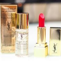 ราคา YVES SAINT LAURENT : LIPSTICK & PRIMER SET (37973553)