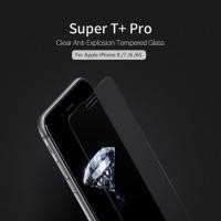 ราคา Nillkin Super T+ Pro ฟิล์มกระจกนิรภัย iPhone 8/7/6/6S (289740413)