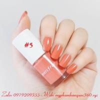 ราคา New Innisfree Real color nail #5 (1720494364)
