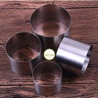 ราคา พิมพ์มูส มูสริง สแตนเลส ทรงกลม (3753922329)