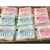 ราคา ทิชชู่เปียก KUMA กระดาษทิชชู่เปียก ปราศจากแอลกอฮอล์ คุมะ KUMA (8704305052)