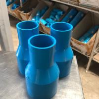 ราคา ข้อต่อลด ข้อลด ลดกลม pvc ขนาด 2.1/2x1.1/2 สองนิ้วครึ่งลดนิ้วครึ่ง ตราTOPหนา13.5 (21694400947)