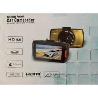 ราคา กล้องติดรถยนต์ Car Camcorder HD DVR รุ่น 1080P สีดำ (2639358797)