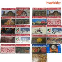 ราคา [ขายเหมา 21 ใบ] บัตรโทรศัพท์ ทศท TOT (ปี พ.ศ. 2535-39) สำหรับเก็บสะสม (18475977052)