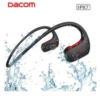ราคา Dacom L05 IPX7 ชุดหูฟังสเตอริโอบลูทูธไร้สาย กันน้ํา พร้อมไมโครโฟน สําหรับเล่นกีฬา (17013174882)