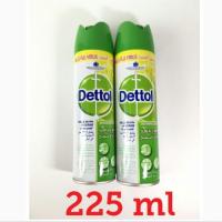 ราคา DETTOL DISINFECTANT SPRAY สเปรย์เดทตอล ฆ่าเชื้อโรค เดทตอล dettol เดทตอลสเปรย์ (564591304)