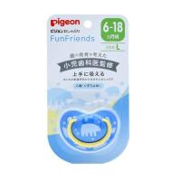 ราคา PIGEON จุกหลอกลายหมี size_L (8656713737)